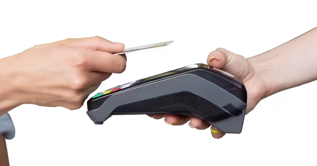 credit card terminal